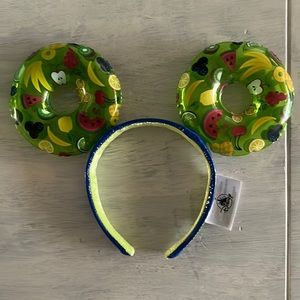 Mickey ears sweet summer
